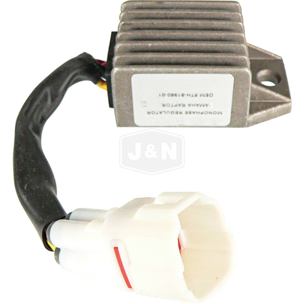 230-22184 Regulator, Electronic & Rectifier